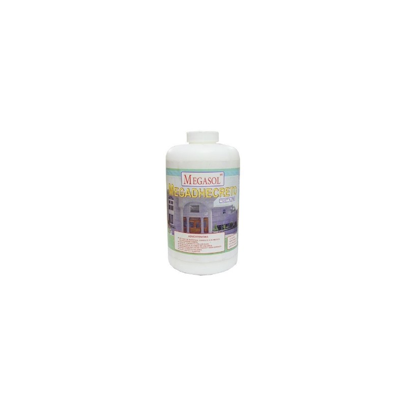 ADHESIVO 1 L PARA CONCRETO MEGADHECRETO