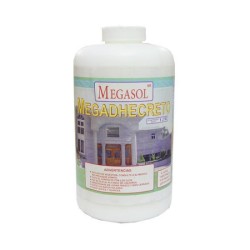ADHESIVO 1 L PARA CONCRETO MEGADHECRETO