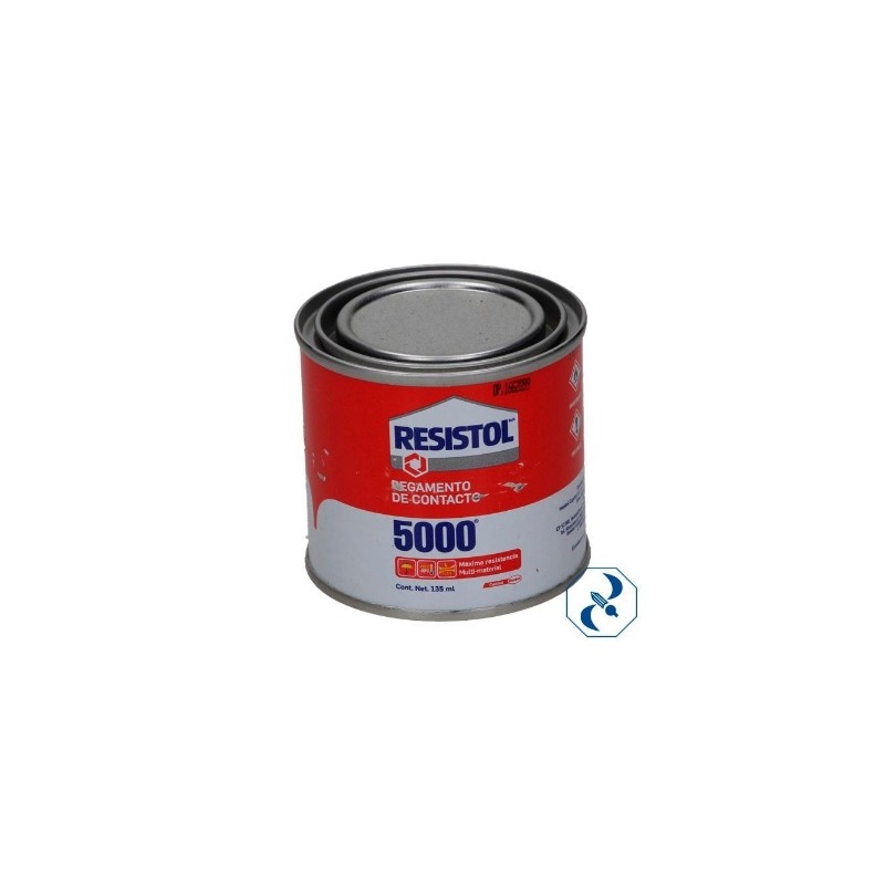PEGAMENTO 135 ML RESISTOL 5000 HER5000-00135