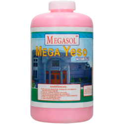ADHESIVO 1 L PARA YESO MEGAYESO