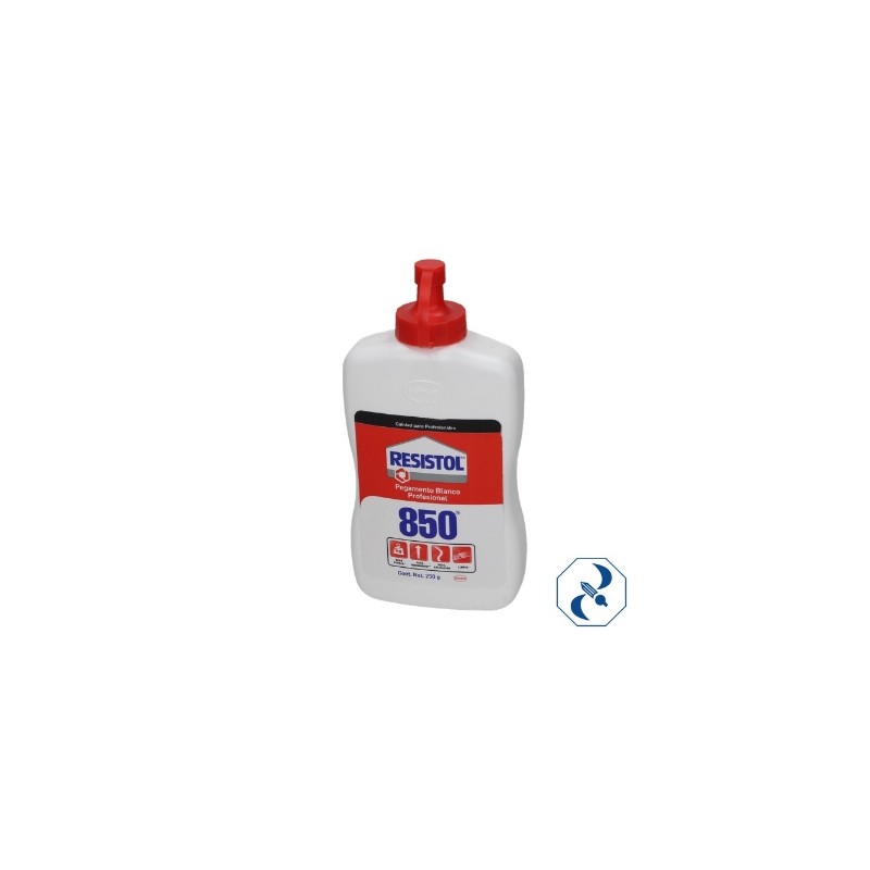 PEGAMENTO 250 GR RESISTOL 850 HER850-00250