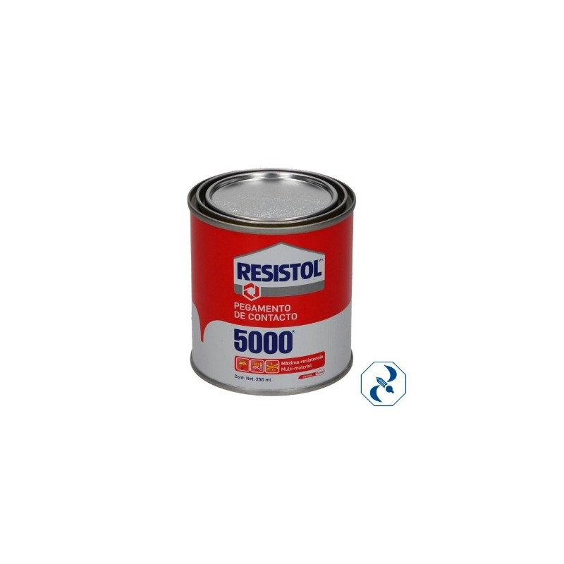 PEGAMENTO 250 ML RESISTOL 5000 HER5000-00250