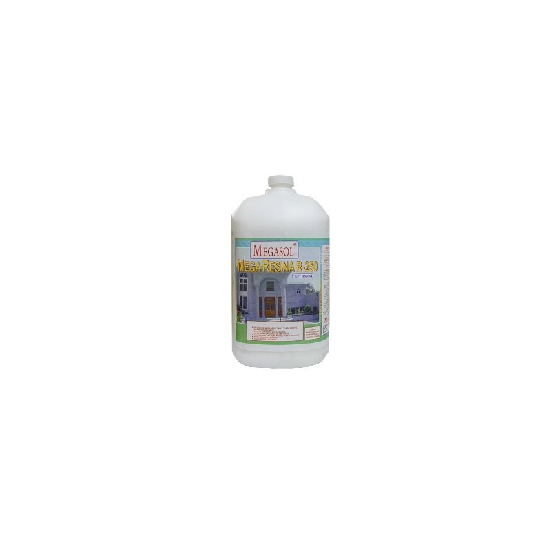 GALON DE ADHESIVO PARA RESINA R250 MEGARESINA