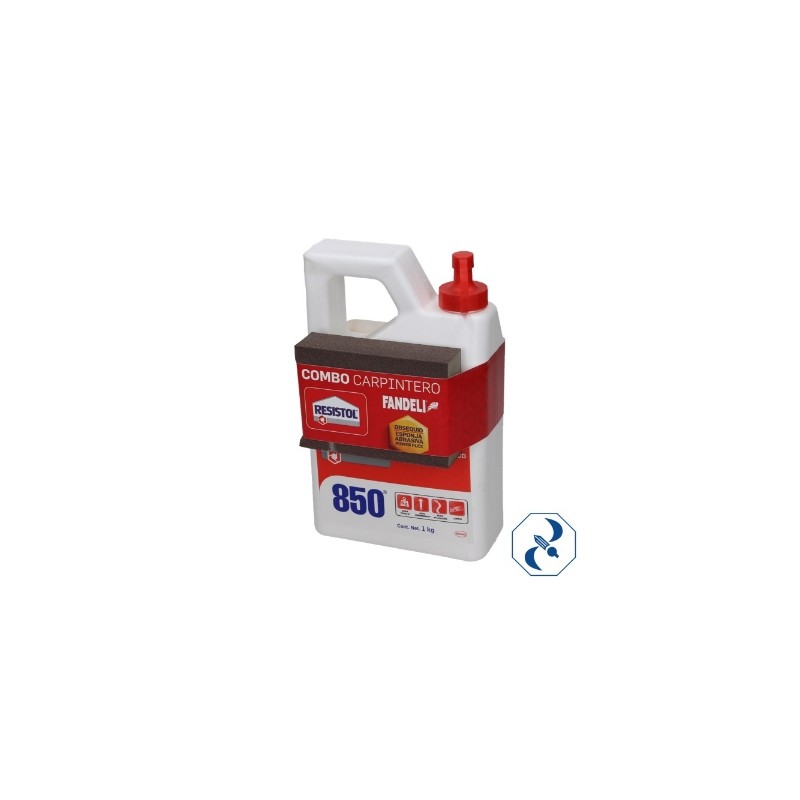 PEGAMENTO 1 KG RESISTOL 850 HER850-01000