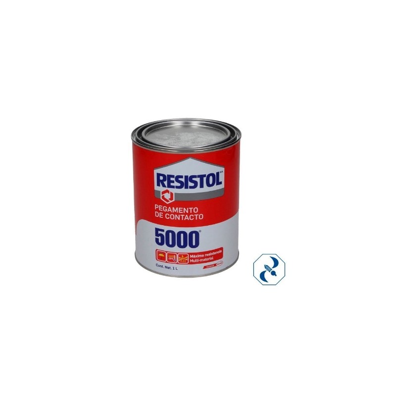 PEGAMENTO 1 L RESISTOL 5000 HER5000-01000
