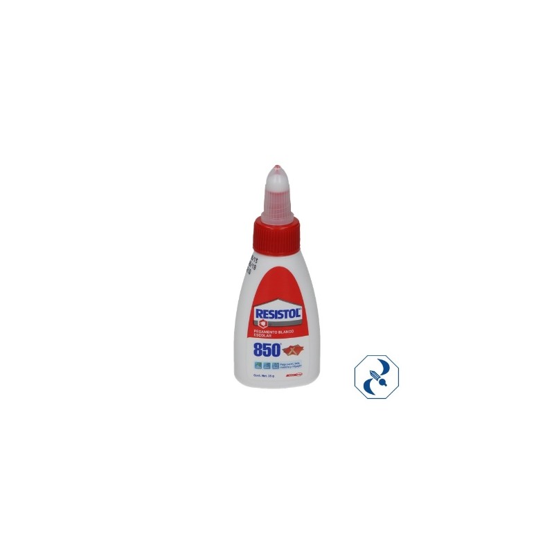 PEGAMENTO 35 GR RESISTOL 850 HER850-00035