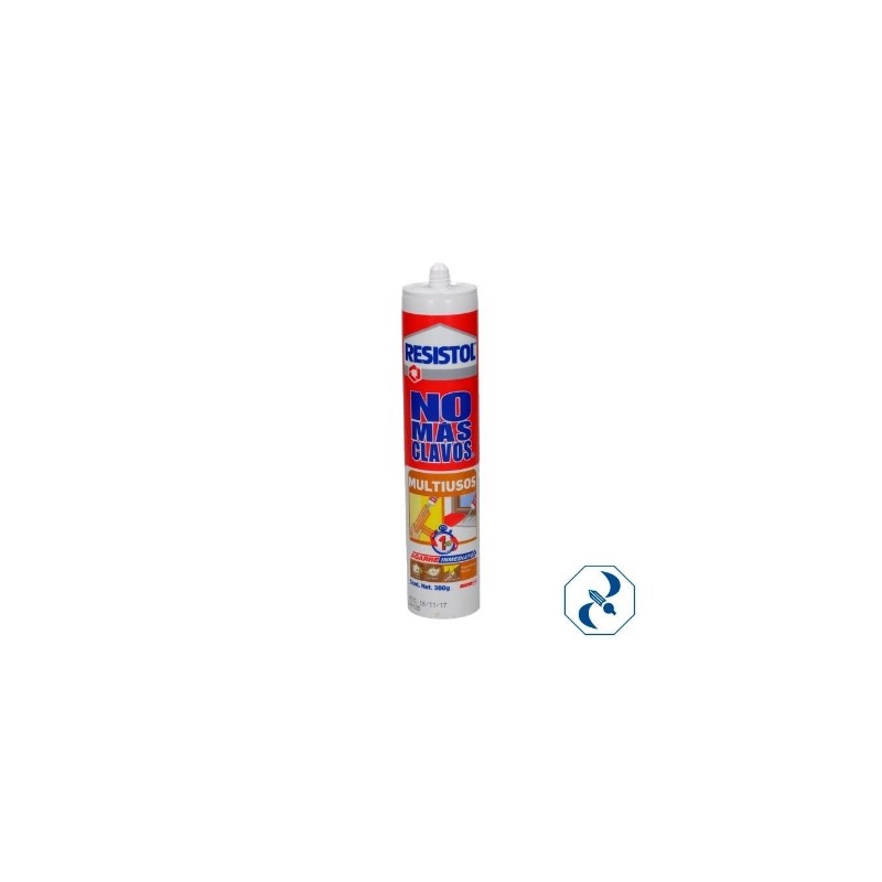 PEGAMENTO 353 GR RESISTOL NOMAS CLAVOS HERNMC360