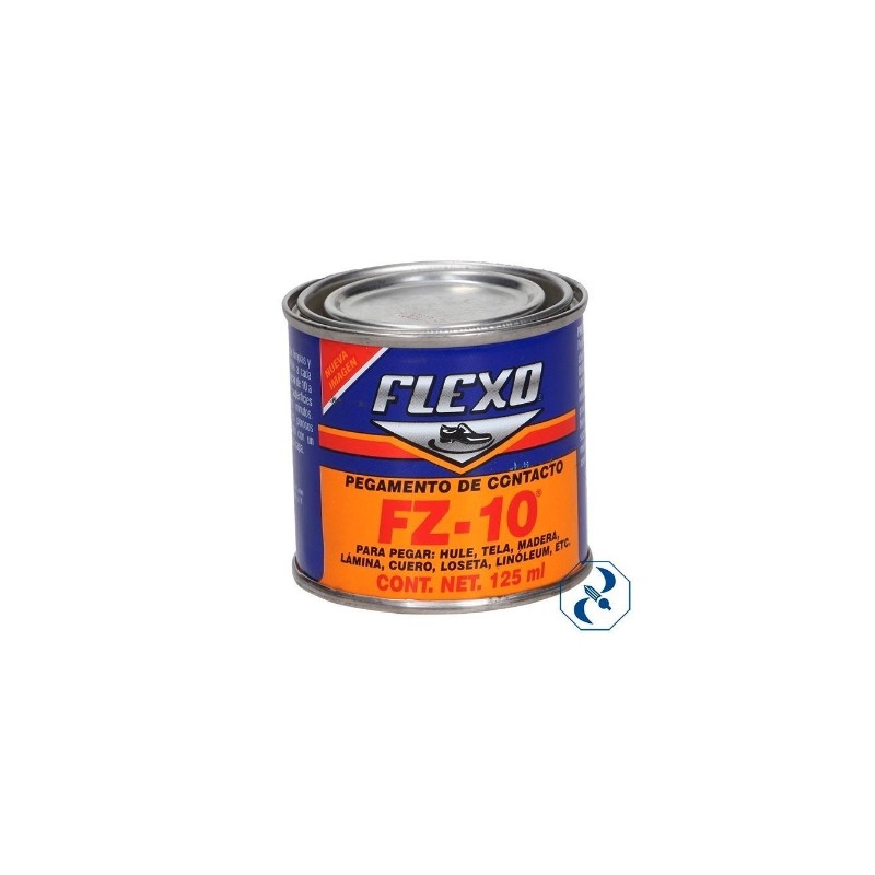 PEGAMENTO 125 ML FZ DE CONTACTO FLEXO FZ-10-25