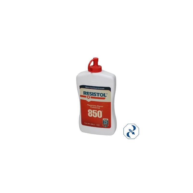 PEGAMENTO 500 GR RESISTOL 850 HER850-00500