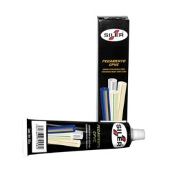 PEGAMENTO 60 GR NEGRO PARA CPCV EN TUBO SILER CPVC060