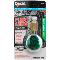 PLASTIACERO 70 GR NORMAL DEVCON R1-56
