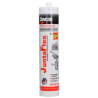 SILICON JUNTAFLEX USO GRAL TRANSP 280 ML DEVCON C-QJT