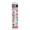 SILICON JUNTAFLEX USO GRAL TRANSP 280 ML DEVCON C-QJT