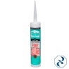 SILICON SISTA F130 300 ML ACRILICO BLANCO DOW CORNING HESDC130A300B