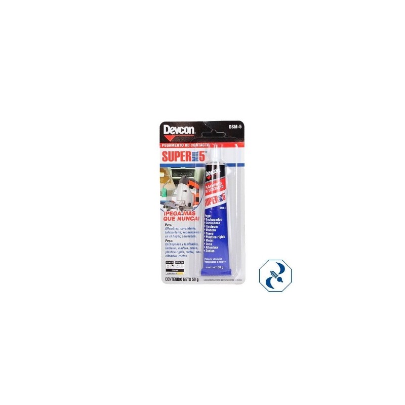 SUPER MIL 5DEVCON TUBO 50GR DSM-5