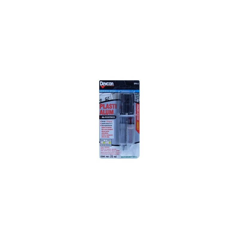 SUPER PLASTI ALUMINIUM DEVCON SPA-5