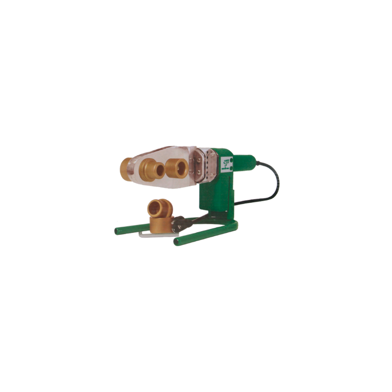 D 1 KIT DE TERMOFUSION 800W 120V 6 DADOS, 6 TORNILLOS, ALLEN Y CAJA METALICA IUSA PLUS 616422