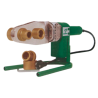 D 1 KIT DE TERMOFUSION 800W 120V 6 DADOS, 6 TORNILLOS, ALLEN Y CAJA METALICA IUSA PLUS 616422