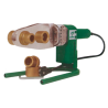D 1 KIT DE TERMOFUSION 800W 120V 6 DADOS, 6 TORNILLOS, ALLEN Y CAJA METALICA IUSA PLUS 616422