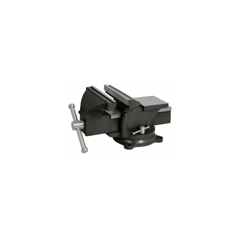 D 1 TORNILLOS DE BANCO PRETUL TB-6P