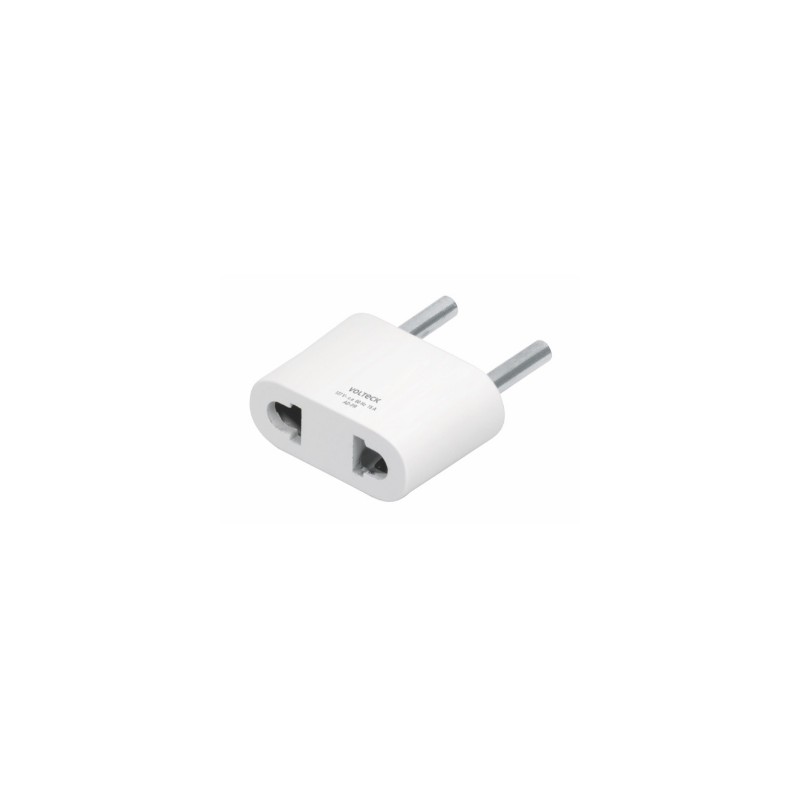 ADAPTADOR BARRA PLANA A REDONDA VOLTEC AD-PR