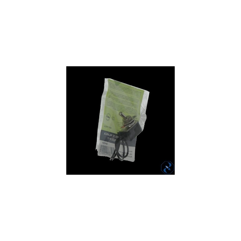 APAGADOR DE PALANCA CON CABLES ARGOS 8840300