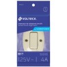 APAGADOR DE SOBREPONER SENCILLO VOLTECH APSO-S