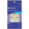 APAGADOR DE SOBREPONER SENCILLO VOLTECH APSO-S