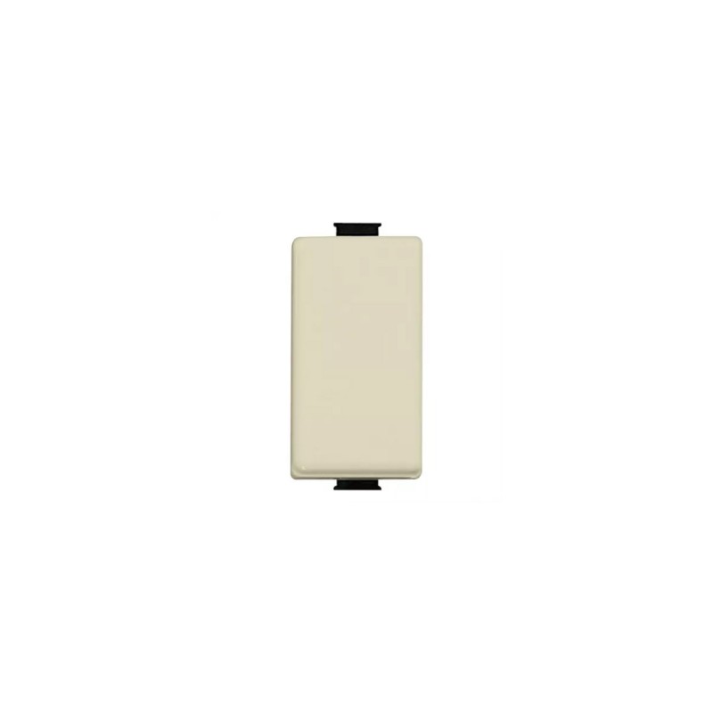 APAGADOR DE TRES VÍAS COLOR MARFIL,1 MÓDULO 10A 127V FZA53M