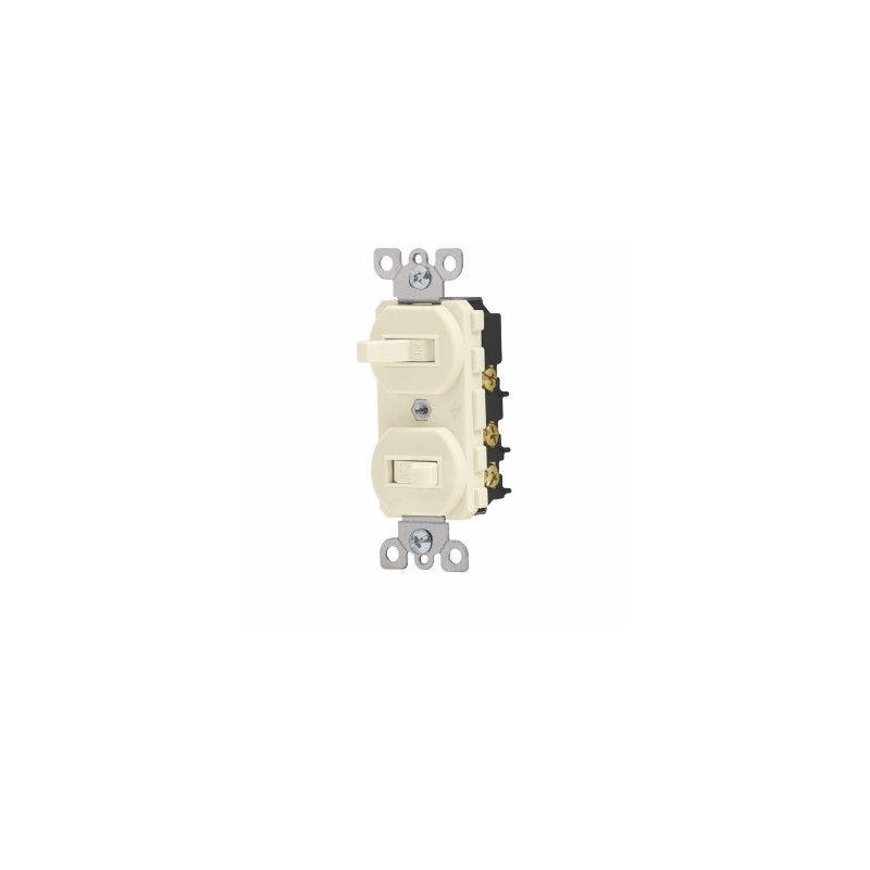 APAGADOR DOBLE LINEA STANDARD VOLTECH APDO-S
