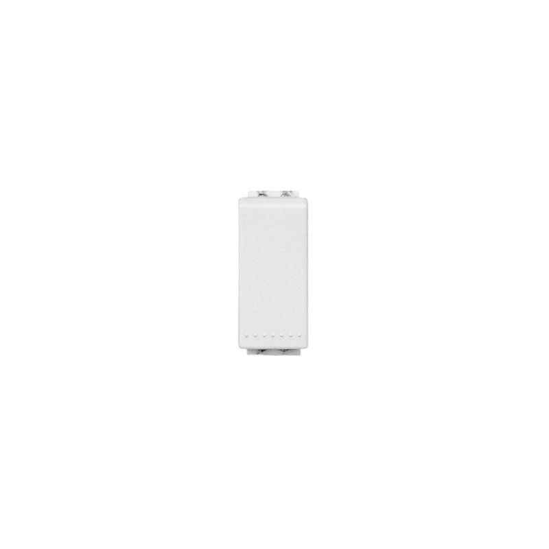 APAGADOR SENCILLO BLANCO MODUS E2001BN