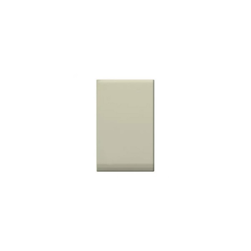 APAGADOR SENCILLO COLOR MARFIL, 1 MODULO 10A 127V FZA51M