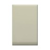 APAGADOR SENCILLO COLOR MARFIL, 1 MODULO 10A 127V FZA51M