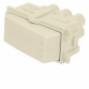 APAGADOR SENCILLO LINEA ITALIANA VOLTECH APSE-I