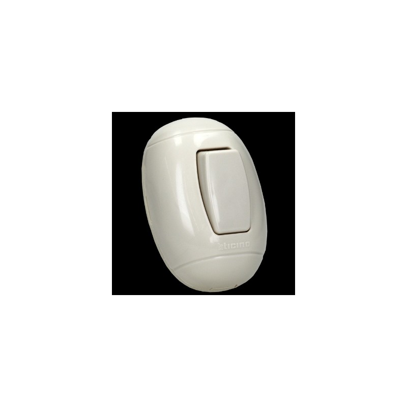 APAGADOR SENCILLO OVAL P52