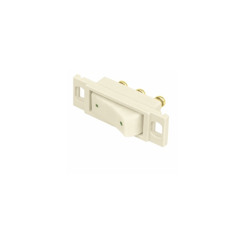 APAGADOR SENCILLO PARA ESCALERA LINEA ECONOMICA VOLTECH APSE-EE
