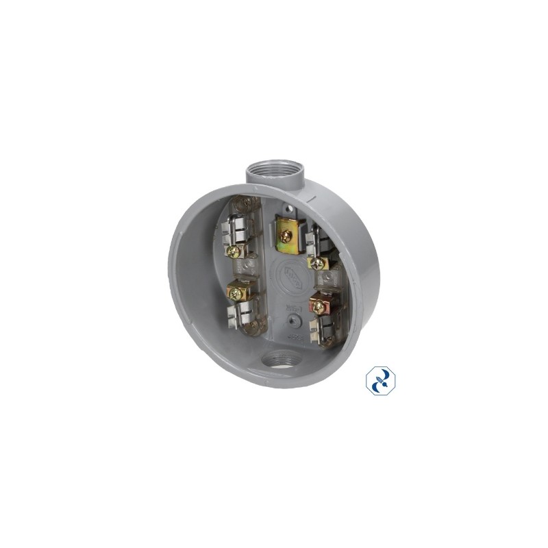 BASE PARA MEDIDOR ECONOMICA CONEXION FIERRO IUSA 355S 202537