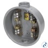 BASE PARA MEDIDOR ECONOMICA CONEXION FIERRO IUSA 355S 202537