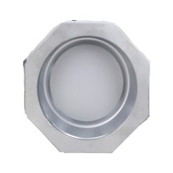 BOTE INTEGRAL 6 CM 75 W CON 10 PZS REFORZADO