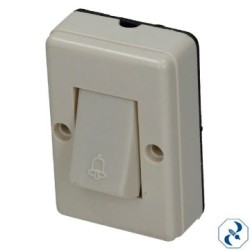 BOTON TIMBRE CUADRADO SAMY