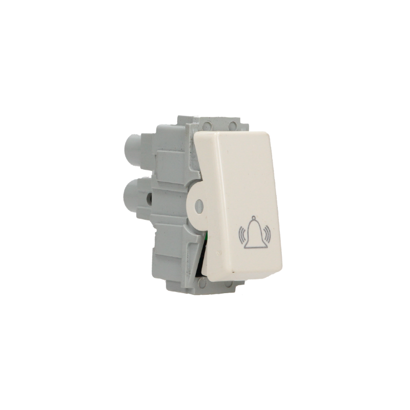 BOTON TIMBRE TOSCANA TIPO EVOLUCION 1422