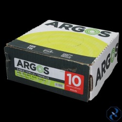 CABLE 10 100 MT ROJO ARGOS 1100101