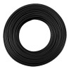 CABLE 10 DE 100 M NEGRO EN BOLSA IUSA 397458