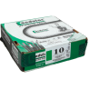 CABLE 10 DE 100 M VERDE CONDULAC
