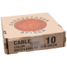 CABLE 10 VERDE AZTECA