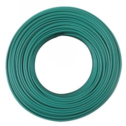 CABLE 12 DE 100 M VERDE EN BOLSA IUSA 397457