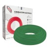CABLE 12 DE 100 M VERDE EN CAJA IUSA 399326