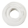 CABLE 14 DE 100 M BLANCO EN BOLSA IUSA 397451