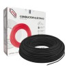 CABLE 8 DE 100 M NEGRO EN CAJA IUSA 399350