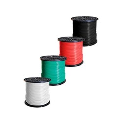 CABLE 8 DE 500 M BLANCO IUSA 301173